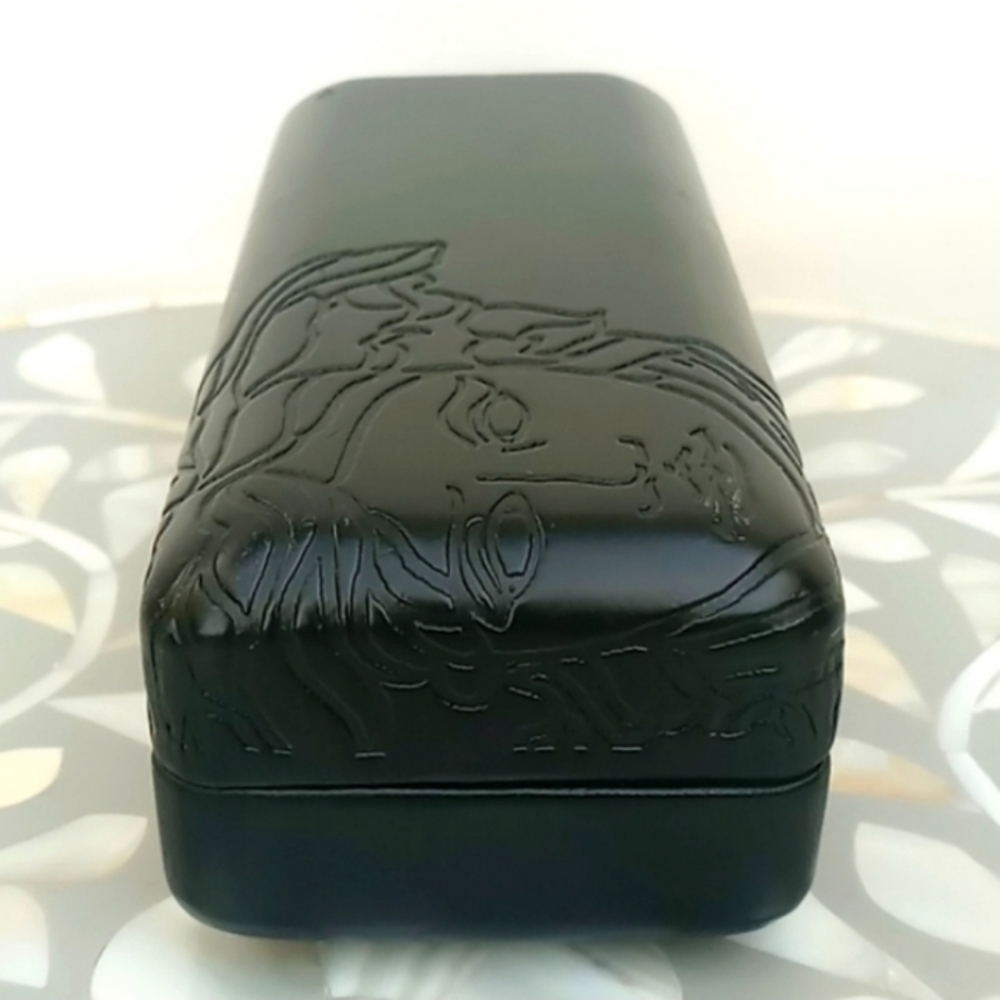 Vintage Versace Black Sunglasses Case - Picture 6 of 15